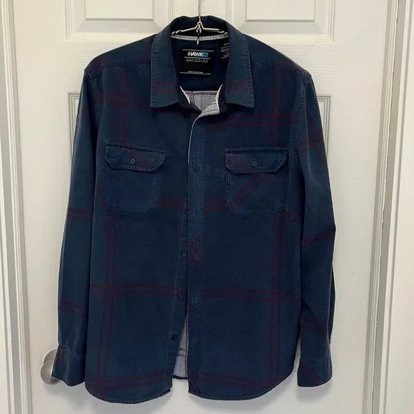 Tony Hawk button down - Picture 1 of 3